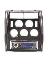 CD PLYR+BEZEL KENWOOD 78-82 (#E7125)