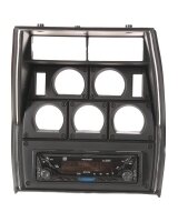 CD PLYER+BEZEL BLAUPUNKT 77 (#E7121)