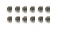 NUT SET-SEAT HINGE COVER-ACORN STYLE-12 PIECES-78-82 (#E19310) 5A4 NUT SET-SEAT HINGE COVER-ACORN STYLE-12 PIECES-78-82 (#E19310) 5A4