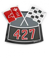 DECAL-AIR CLEANER-427-66-69 (#E17934) 5C3 DECAL-AIR CLEANER-427-66-69 (#E17934) 5C3