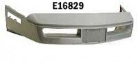 BUMPER-FRONT-FIBERGLASS-HAND LAYUP-84-90 (#E16829)