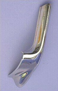 GUARD-FRONT BUMPER-USA-RIGHT-70-72 (#E9620R) DISCONTINUED GUARD-FRONT BUMPER-USA-RIGHT-70-72 (#E9620R) DISCONTINUED