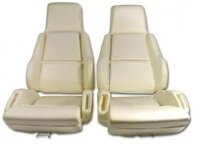 FOAM SET-SEAT-SPORT-4 PIECES-84-88 (#E7072) FOAM SET-SEAT-SPORT-4 PIECES-84-88 (#E7072)