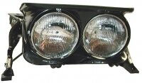 HEADLAMP ASSEMBLY-COMPLETE-RIGHT-75-82 (#E11243) HEADLAMP ASSEMBLY-COMPLETE-RIGHT-75-82 (#E11243)