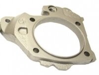 BRACKET-CALIPER MOUNT-REAR-LEFT-65-82 (#61555L) 3B2
