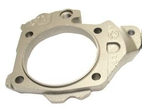 BRACKET-CALIPER MOUNT-REAR-RIGHT-65-82 (#61555R) 3B2