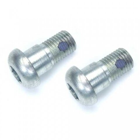 BOLT SET-SEAT BELT ANCHOR-2 PIECES-63-E68 (#E7887) 5A4