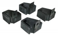 BUMPER SET-HOOD ALIGNMENT-4 PIECES-80-82 (#E6482) 3AA2