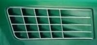 VENT-SIDE FENDER-USED-LEFT-71-72 (#E23561)