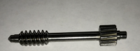 GEAR-WORM-SPEEDOMETER-STEEL 53-82 (#E22626)  1D2
