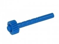 GEAR-SPEEDOMETER DRIVE-BLUE-20 TOOTH-NYLON-55-60 (#E13506)  1D2
