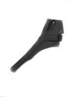 PANEL-REAR QUARTER TRIM-UNPAINTED BLACK GRAINED PLASTIC-COUPE-RIGHT-74-77 (#EC207UP) PANEL-REAR QUARTER TRIM-UNPAINTED BLACK GRAINED PLASTIC-COUPE-RIGHT-74-77 (#EC207UP)