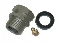 BUSHING-FRONT A ARM-CONTROL ARM SHAFT-INNER LOWER-EACH-53-62 (#E14560)  2B2