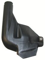 BOTTLE-WINDSHIELD WASHER-NO CAP-USED-84-91 (#E10451) 3A6