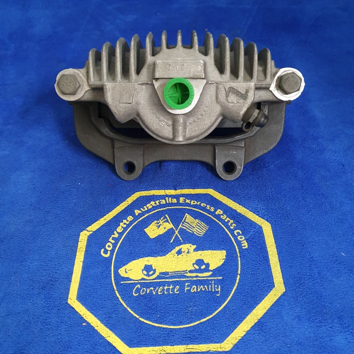 CALIPER-BRAKE-FRONT-LEFT-84-87 (#E8224LF) 3C6