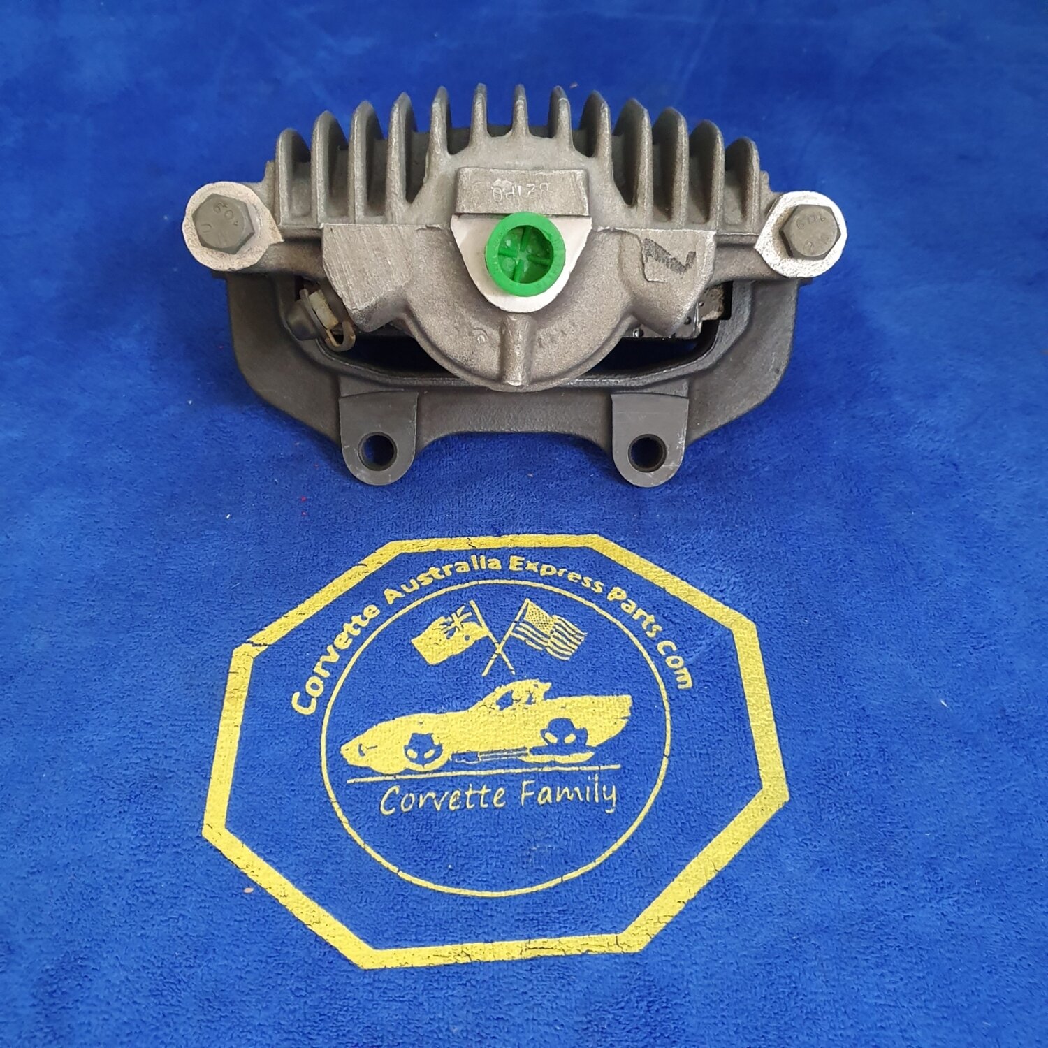 CALIPER-BRAKE-RIGHT-FRONT-84-87 EACH (#E8224RF) 3C6