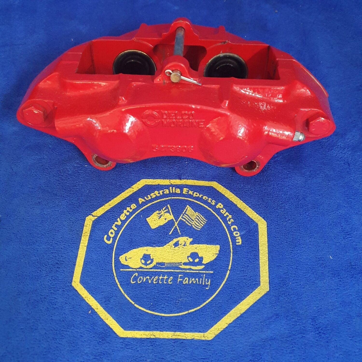 CALIPER-BRAKE-REAR-RIGHT-RECONDITIONED-65-82 (#E8221FL)F32