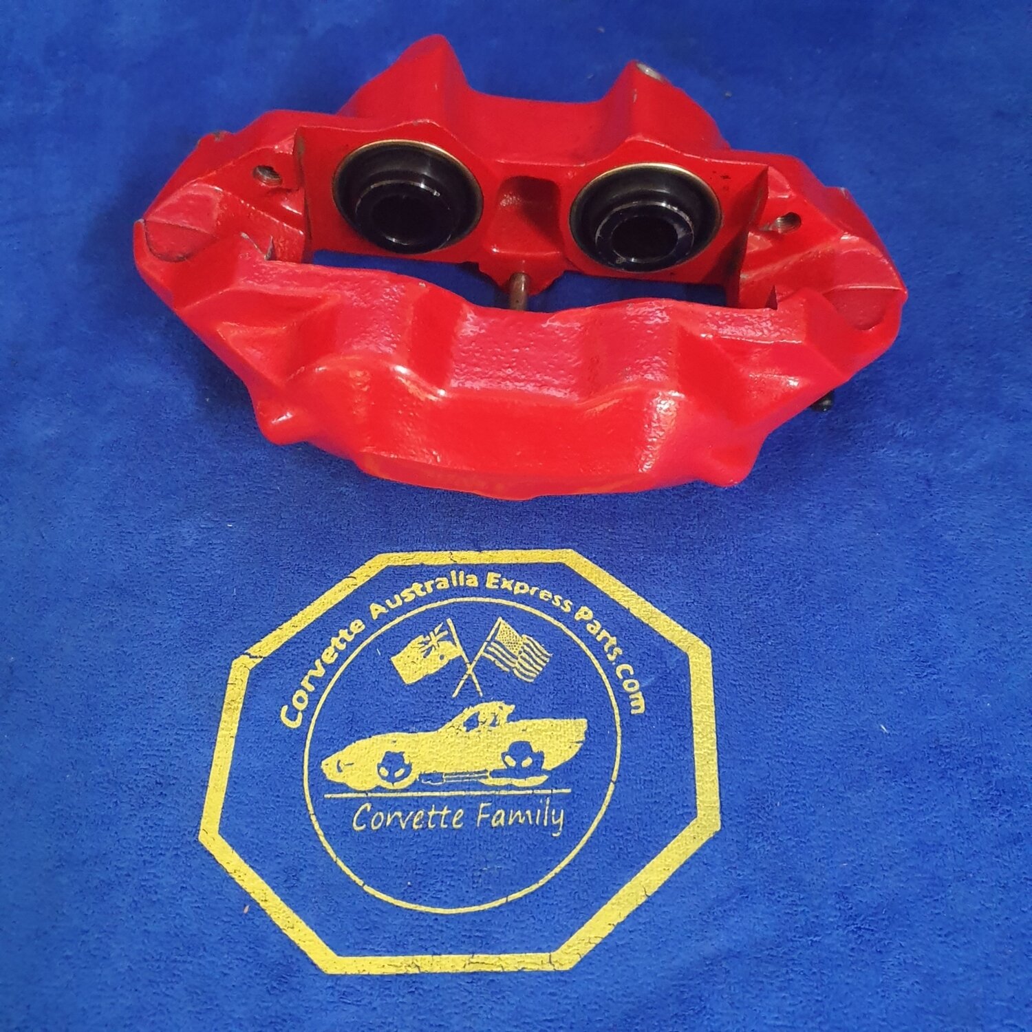 CALIPER-BRAKE-REAR-RIGHT-RECONDITIONED-65-82 (#E8221RL)F32