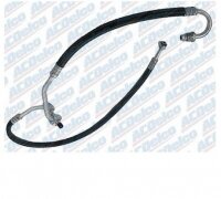 HOSE ASSEMBLY-AIR CONDITIONING COMPRESSOR-L76-E77 (#E9643) HOSE ASSEMBLY-AIR CONDITIONING COMPRESSOR-L76-E77 (#E9643)