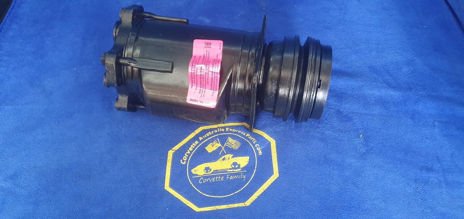 AIR CONDITIONING COMPRESSOR-A6 REPLACEMENT-63-76 (#E22003)7B3