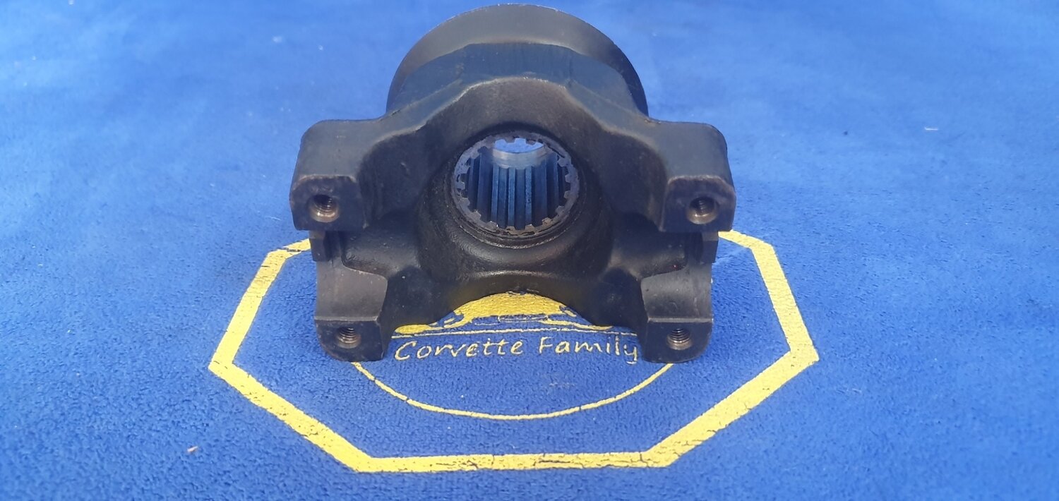 Flange spindle half haft 1980-1981 four speed auto (E11600)2D5 Flange spindle half haft 1980-1981 four speed auto (E11600)2D5