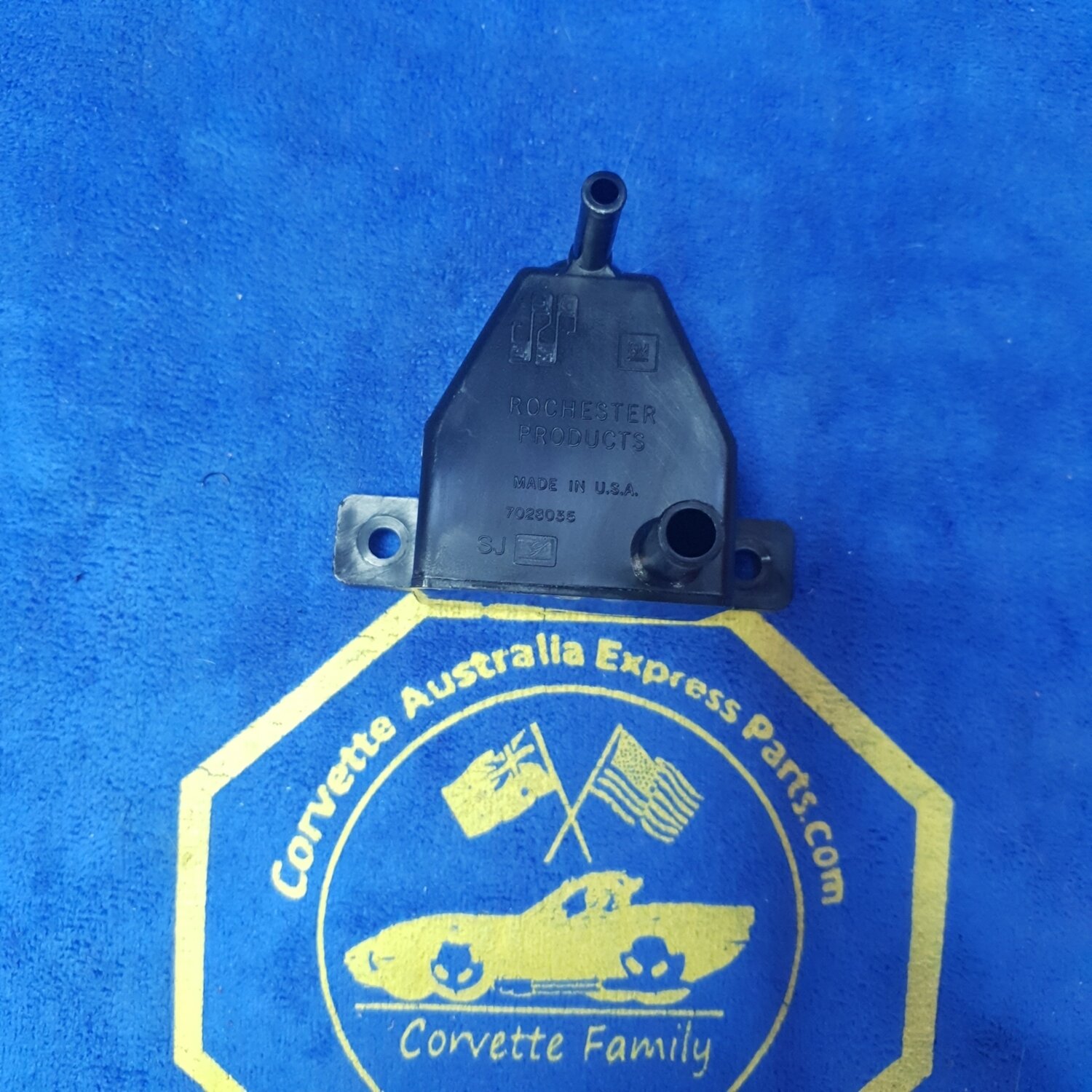 VALVE-GAS TANK-SEPARATOR-70-74 (#E7974) 4B5