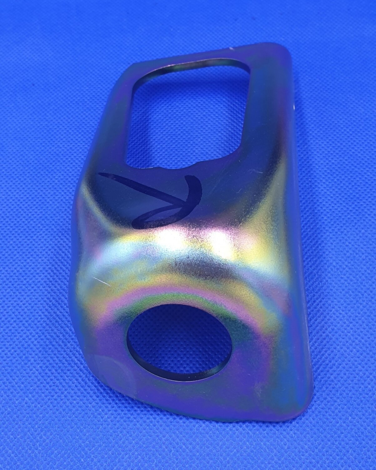 MOUNT-BODY-NUMBER 1-ON FRAME-RIGHT-64-82 (#E21150) 7B2 MOUNT-BODY-NUMBER 1-ON FRAME-RIGHT-64-82 (#E21150) 7B2