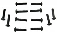 SCREW SET-TAIL LAMP LENS-12 PIECES-70-73 (#E8422) 4B3 SCREW SET-TAIL LAMP LENS-12 PIECES-70-73 (#E8422) 4B3