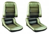 COVER-SEAT-100% LEATHER-COLLECTOR EDITION-82 (#E698520) COVER-SEAT-100% LEATHER-COLLECTOR EDITION-82 (#E698520)