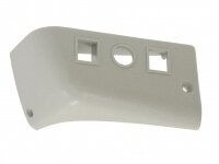 ESCUTCHEON-POWER SEAT ADJUST-UN PAINTED-USA-81-82 (#E6174UP) ESCUTCHEON-POWER SEAT ADJUST-UN PAINTED-USA-81-82 (#E6174UP)