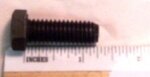 BOLT AND WASHER-DIFFERENTIAL CARRIER-4 EACH-63-82 (#61072) 2AA3 BOLT AND WASHER-DIFFERENTIAL CARRIER-4 EACH-63-82 (#61072) 2AA3