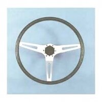 WHEEL-STEERING-REPRODUCTION OF ORIGINAL-69-75 (#E9719) NEW