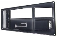 PLATE ASSEMBLY-SHIFT CONSOLE-4 SPEED WITH AIR CONDITIONING-69 (#E3092) PLATE ASSEMBLY-SHIFT CONSOLE-4 SPEED WITH AIR CONDITIONING-69 (#E3092)
