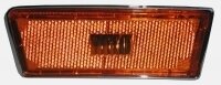 LAMP ASSEMBLY-FRONT SIDE MARKER-INCLUDES FASTENERS-USA-LEFT-70-72 (#E6029L) LAMP ASSEMBLY-FRONT SIDE MARKER-INCLUDES FASTENERS-USA-LEFT-70-72 (#E6029L)