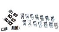 CLIP SET-BRAKE &amp; FUEL LINE-BIG BLOCK-20 PIECES-68 (#E22232) 1D2