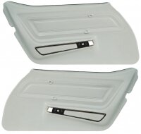 PANEL-DOOR-STANDARD WITH TRIM-PAIR-70-76 (#E12300) PANEL-DOOR-STANDARD WITH TRIM-PAIR-70-76 (#E12300)