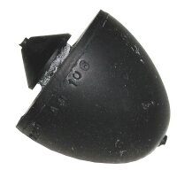 BUMPER-FRONT UPPER-CONTROL-EACH-63-82 (#E9942) 2D2