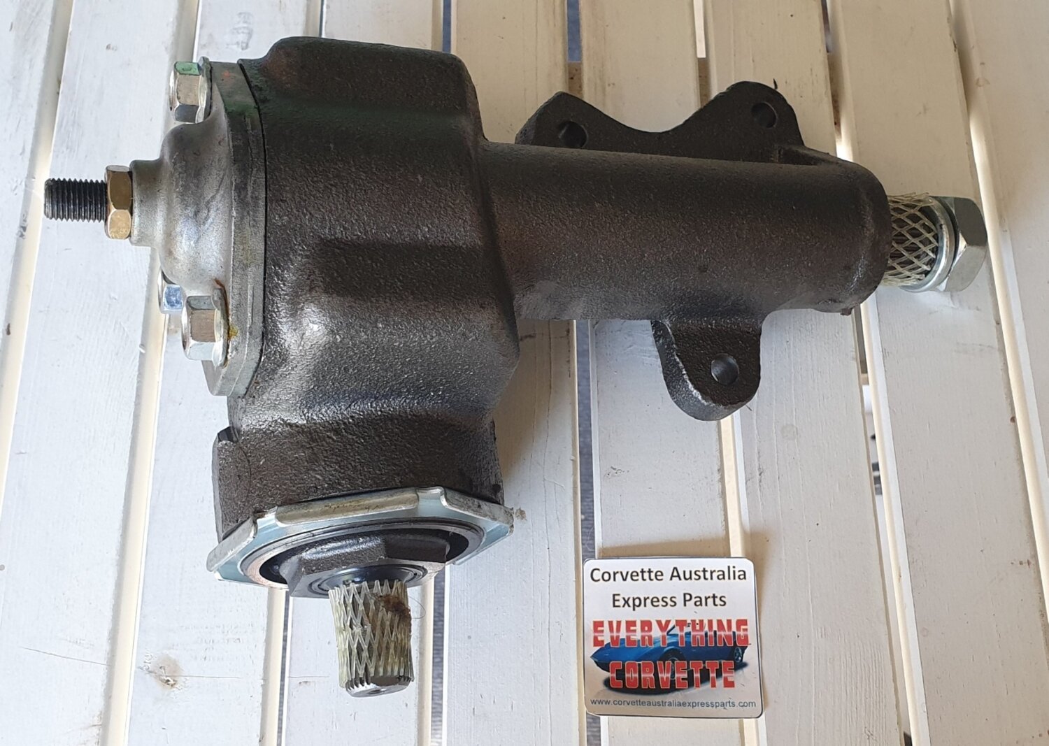 BOX-STEERING-NEW 16:1-69-82 (#E22967)  2C6