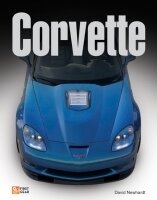 BOOK-CORVETTE (#E14570)