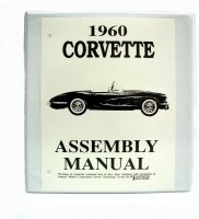 ASSEMBLY MANUAL-BINDER-3 RING VIEW (#E2627)