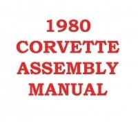 ASSEMBLY MANUAL-80 (#E2458) 1B3