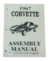 ASSEMBLY MANUAL-67 (#E2445) 1B3