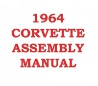 ASSEMBLY MANUAL-64 (#E2442) 1B3