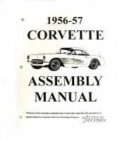 ASSEMBLY MANUAL-56-57 (#E2436) 1B3