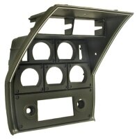 BEZEL-INSTRUMENT CLUSTER-WITH OIL AND TEMP. GAUGE-COLLECTOR EDITION-82 (#E6497)