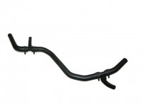 HOSE ASSEMBLY-HEATER CORE COOLANT OUTLET TO WATER PUMP-WITH KC4 OIL COOLER OPTION-88-89 (#E13359)