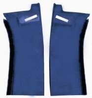 PANEL-REAR ROOF-COUPE-IN COLORS-PAIR-80-82 (#E6526) PANEL-REAR ROOF-COUPE-IN COLORS-PAIR-80-82 (#E6526)