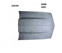 HOOD-ASSEMBLY-HAND LAYUP-77-79 (#E16795) HOOD-ASSEMBLY-HAND LAYUP-77-79 (#E16795)