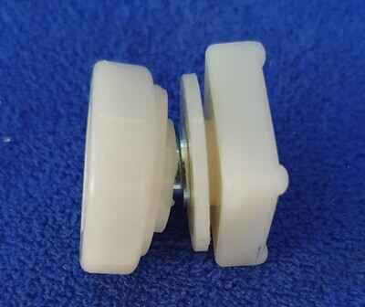 GUIDE-WINDOW ROLLER-REAR SIDE-EACH-68-82 (#E6504) GUIDE-WINDOW ROLLER-REAR SIDE-EACH-68-82 (#E6504)