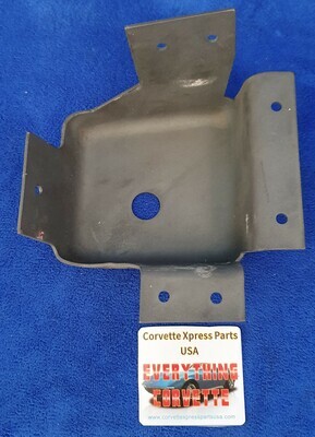 REINFORCEMENT-BODY MOUNT-REAR-NUMBER 4-LEFT-68-82 (#E14441)
